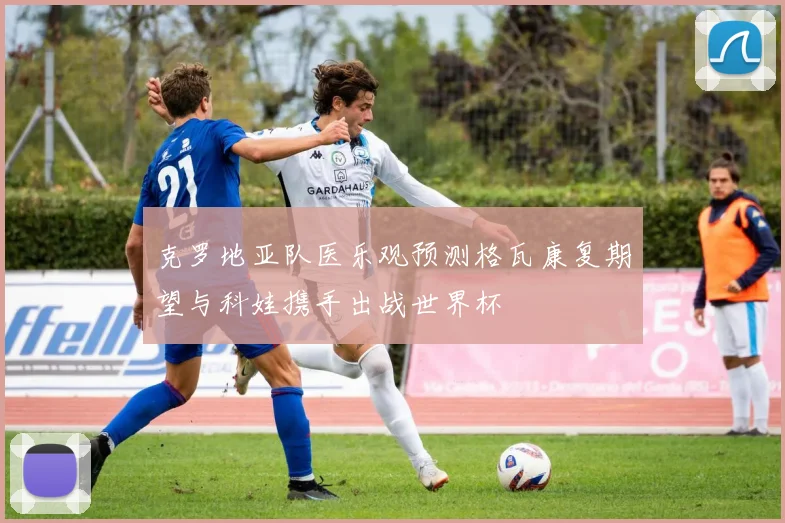 克罗地亚队医乐观预测格瓦康复期望与科娃携手出战世界杯