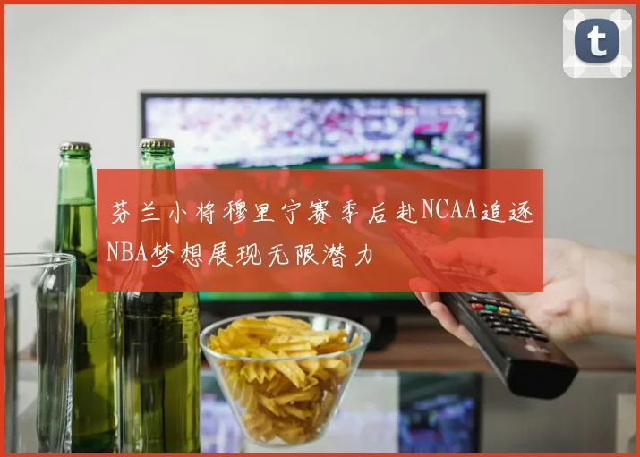 芬兰小将穆里宁赛季后赴NCAA追逐NBA梦想展现无限潜力